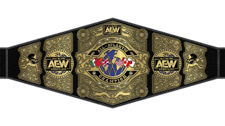 AEW All-Atlantic Championship AEW All-Atlantic Championship
