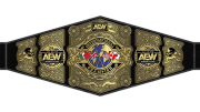 AEW International Championship AEW International Championship