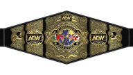 AEW International Championship AEW International Championship