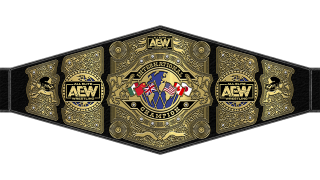 AEW International Championship AEW International Championship