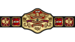 AEW National Championship AEW National Championship