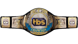 AEW TBS Championship AEW TBS Championship