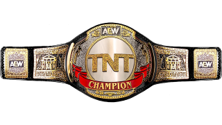 AEW TNT Championship AEW TNT Championship