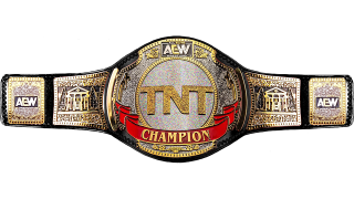 AEW TNT Championship AEW TNT Championship