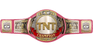 AEW TNT Championship (Pinkie - Kyle Fletcher) AEW TNT Championship (Pinkie - Kyle Fletcher)