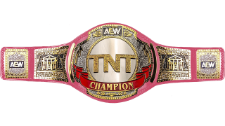 AEW TNT Championship AEW TNT Championship