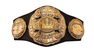 AEW Unified Championship AEW Unified Championship