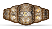 AEW World Championship AEW World Championship