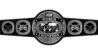 AEW World Trios Championship (black out - House of Black) AEW World Trios Championship (black out - House of Black)