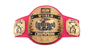 AEW World Trios Championship AEW World Trios Championship
