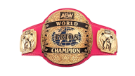 AEW World Trios Championship (scissoring - The Acclaimed & Daddy Ass) AEW World Trios Championship (scissoring - The Acclaimed & Daddy Ass)