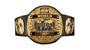 AEW World Trios Championship AEW World Trios Championship