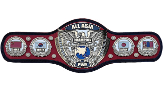 All Asia Heavyweight Championship All Asia Heavyweight Championship