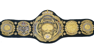 AJPW Triple Crown Heavyweight Championship AJPW Triple Crown Heavyweight Championship
