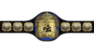 United National Tag Team Championship United National Tag Team Championship