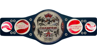 AJPW World Junior Heavyweight Championship AJPW World Junior Heavyweight Championship