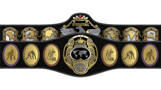 AJPW World Tag Team Championship AJPW World Tag Team Championship