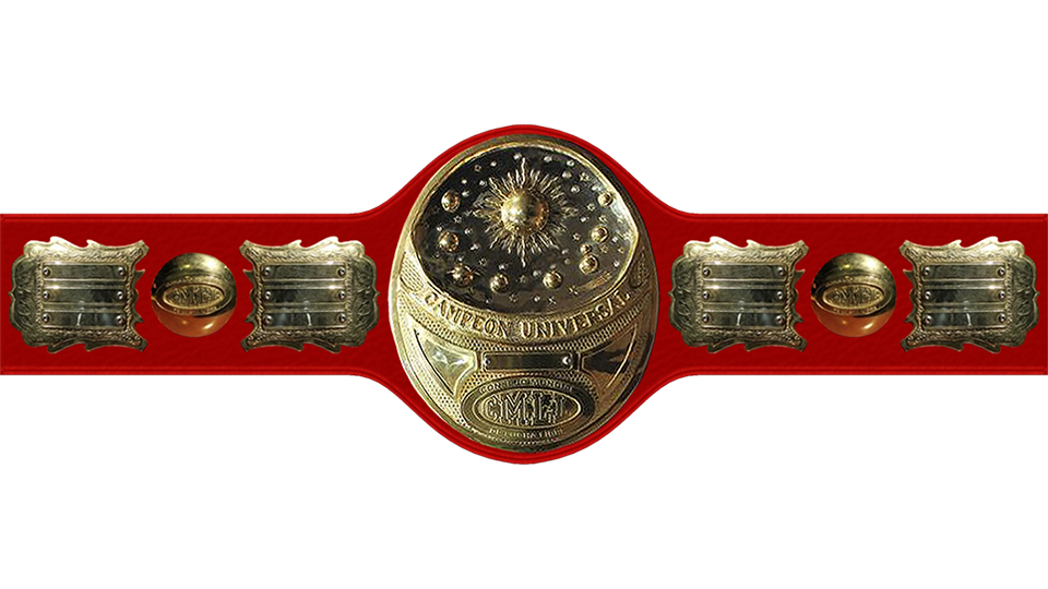 CMLL Universal Championship CMLL Universal Championship