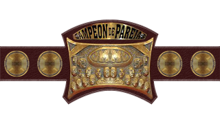 CMLL Arena Coliseo Tag Team Championship CMLL Arena Coliseo Tag Team Championship