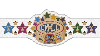 CMLL Kid's Ambassador Championship CMLL Kid's Ambassador Championship