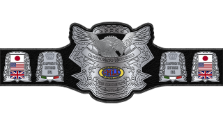 NWA World Historic Light Heavyweight Championship NWA World Historic Light Heavyweight Championship