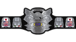 NWA World Historic Welterweight Championship NWA World Historic Welterweight Championship