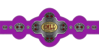 CMLL King of the Underworld Championship CMLL King of the Underworld Championship