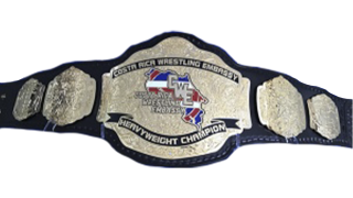 CWE Heavyweight Championship CWE Heavyweight Championship