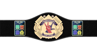 CMLL Vive Latino Championship CMLL Vive Latino Championship