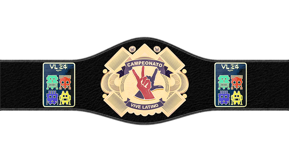 CMLL Vive Latino Championship CMLL Vive Latino Championship