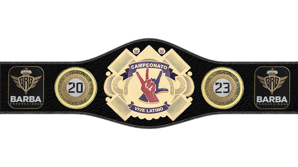 CMLL Vive Latino Championship CMLL Vive Latino Championship