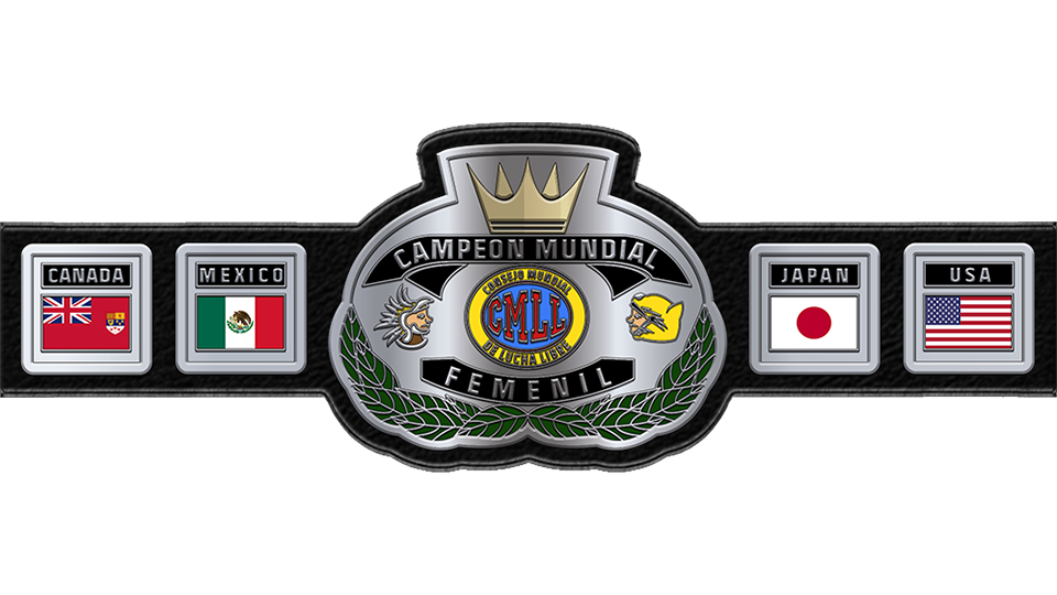 CMLL World Women's Championship CMLL World Women's Championship