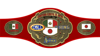 CMLL Japan Women's Championship CMLL Japan Women's Championship