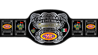 CMLL Occidente Women's Championship CMLL Occidente Women's Championship