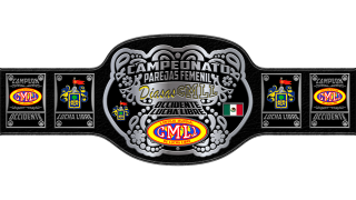 CMLL Occidente Women's Tag Team Championship CMLL Occidente Women's Tag Team Championship