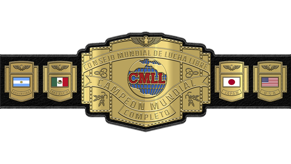 CMLL World Heavyweight Championship CMLL World Heavyweight Championship