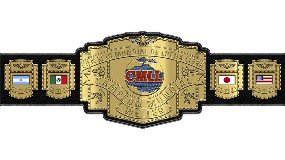CMLL World Welterweight Championship CMLL World Welterweight Championship