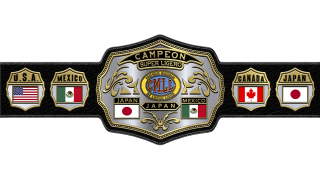 CMLL World Lightweight Championship CMLL World Lightweight Championship