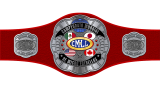 CMLL World Micro-Stars Championship CMLL World Micro-Stars Championship
