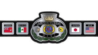 CMLL World Mini-Stars Championship CMLL World Mini-Stars Championship