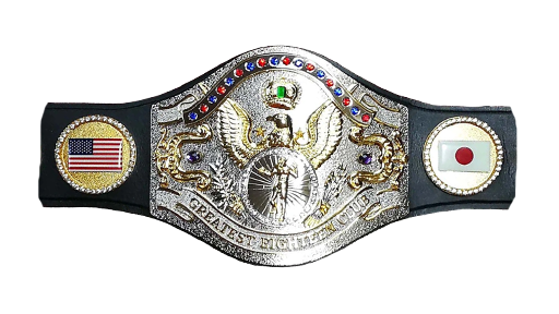 Greatest 18 Club Championship - NJPW Title History