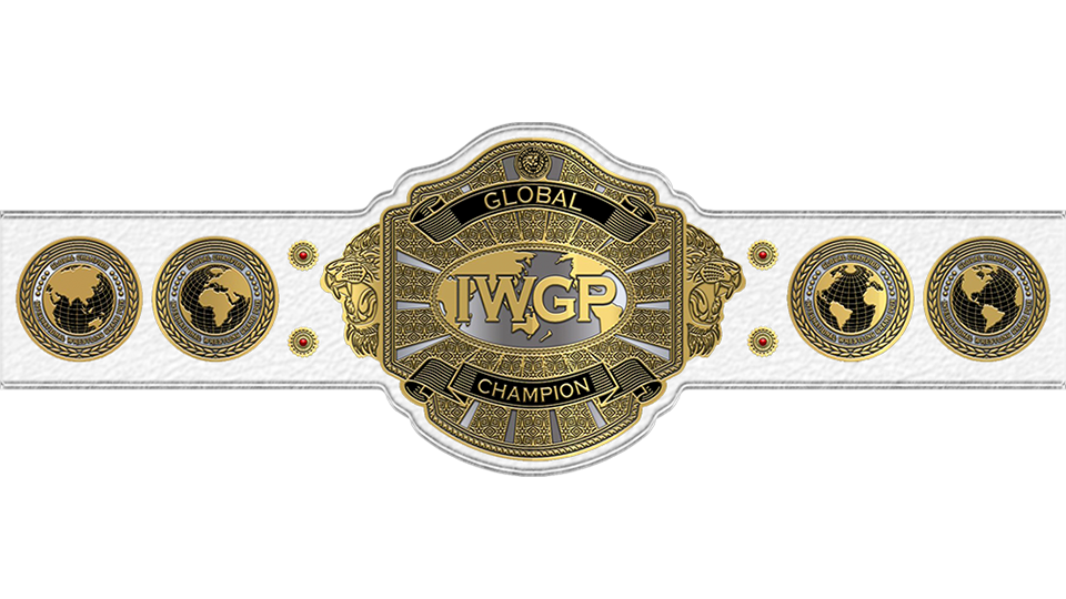 IWGP Global Heavyweight Championship IWGP Global Heavyweight Championship