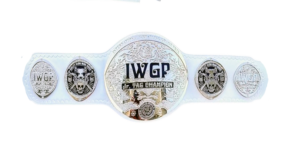 IWGP Junior Heavyweight Tag Team Championship | NJPW Title History