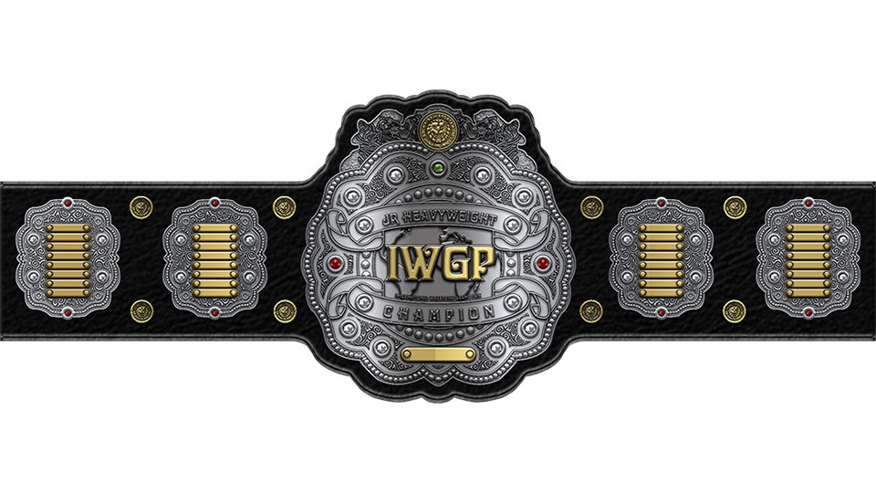 IWGP Junior Heavyweight Championship IWGP Junior Heavyweight Championship