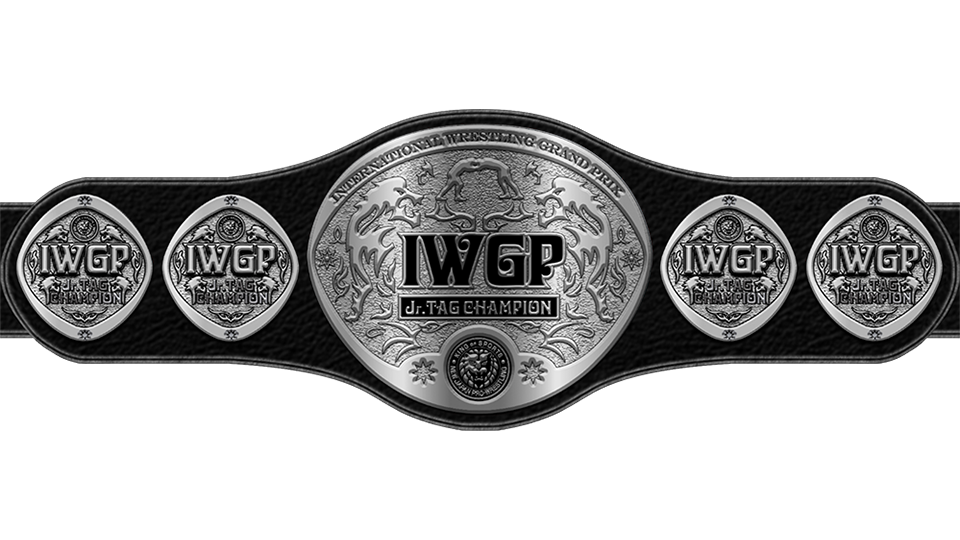 IWGP Junior Heavyweight Tag Team Championship IWGP Junior Heavyweight Tag Team Championship