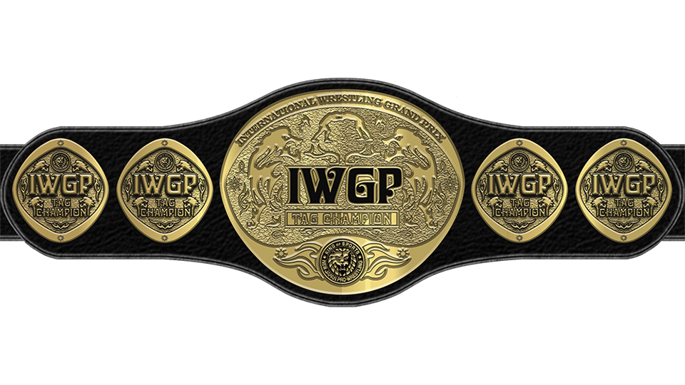 IWGP Tag Team Championship IWGP Tag Team Championship