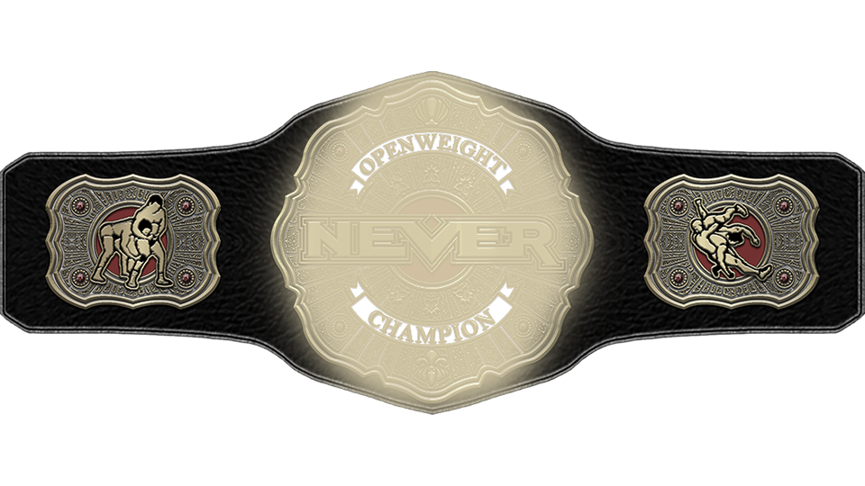 NEVER Openweight Championship NEVER Openweight Championship