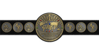 IWGP Junior Heavyweight Championship IWGP Junior Heavyweight Championship