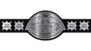IWGP Junior Heavyweight Championship IWGP Junior Heavyweight Championship