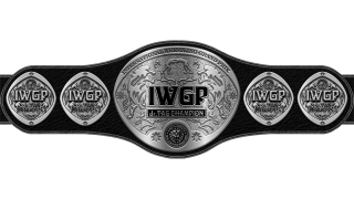 IWGP Junior Heavyweight Tag Team Championship IWGP Junior Heavyweight Tag Team Championship